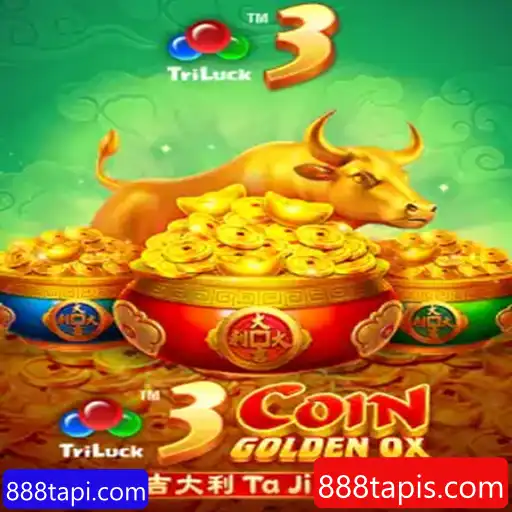 Descubra o Fascinante Mundo de '3CoinGoldenOX' no 888tapi.com