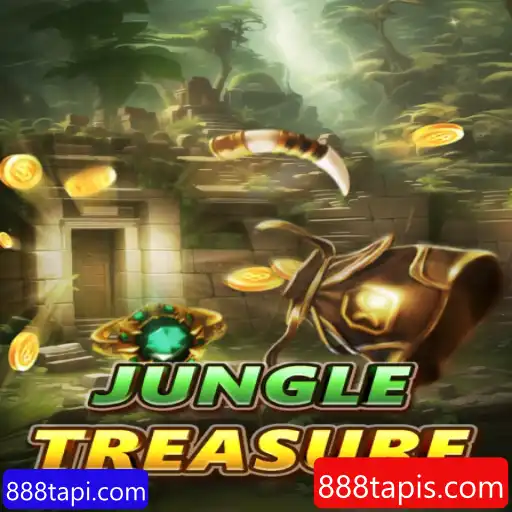 Aventura e Estratégia em JungleTreasure: Explore os Mistérios da Selva com 888tapi.com