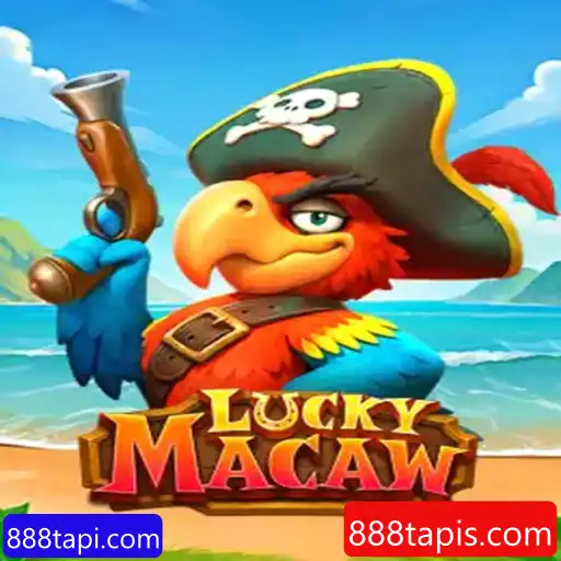 Explorando o Jogo de Aventura: LuckyMacaw em 888tapi.com