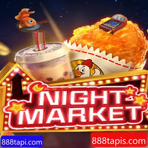 Descubra o Fascinante Mundo do Jogo NIGHTMARKET - Uma Experiência Única com 888tapi.com